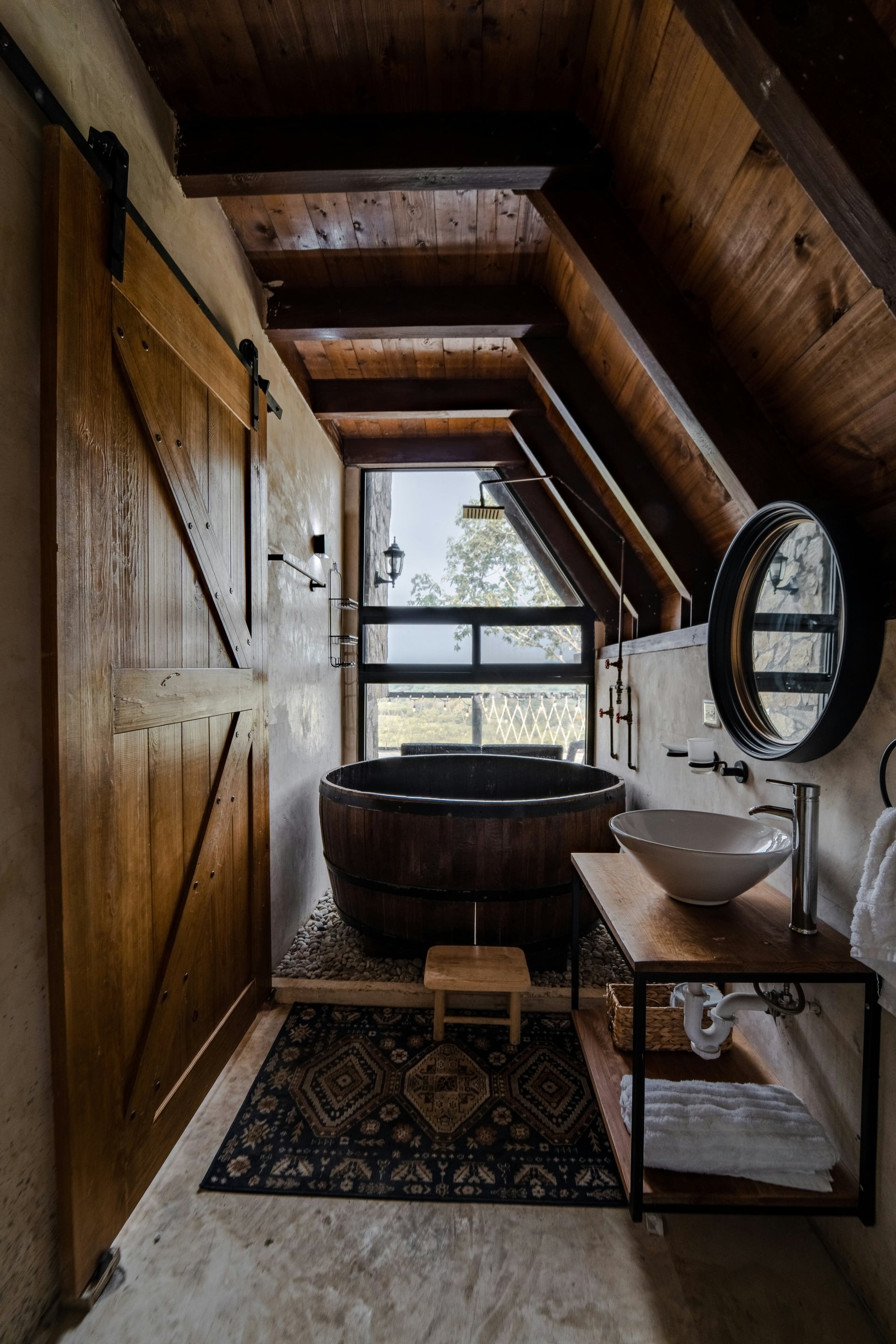 Revenue Projections glamping accommodation example Revenue Projections - Forecasted income estimates for a property based on occupancy rates, average daily rates, and other revenue sources over for outdoor hospitality industry